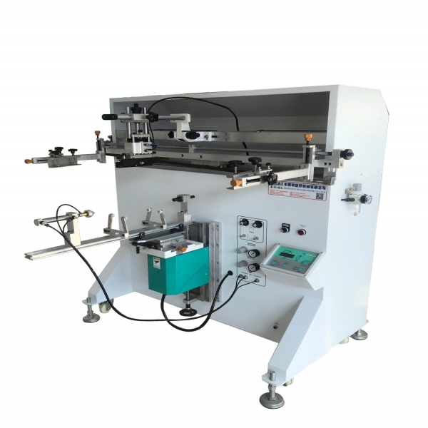 影響曲面絲印機價格的幾個因素你知道嗎？