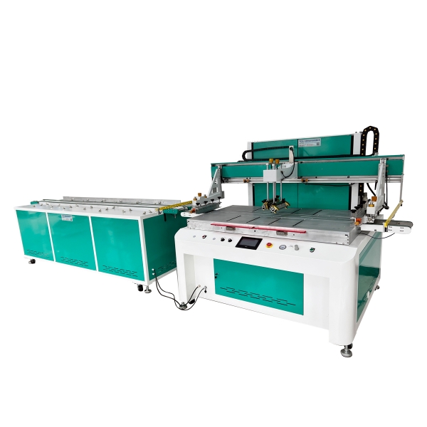 如何保證網(wǎng)印機(jī)的品質(zhì)？