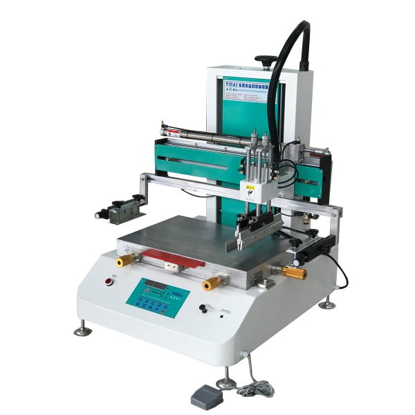 使用絲印機(jī)可以解決哪些工作問題？